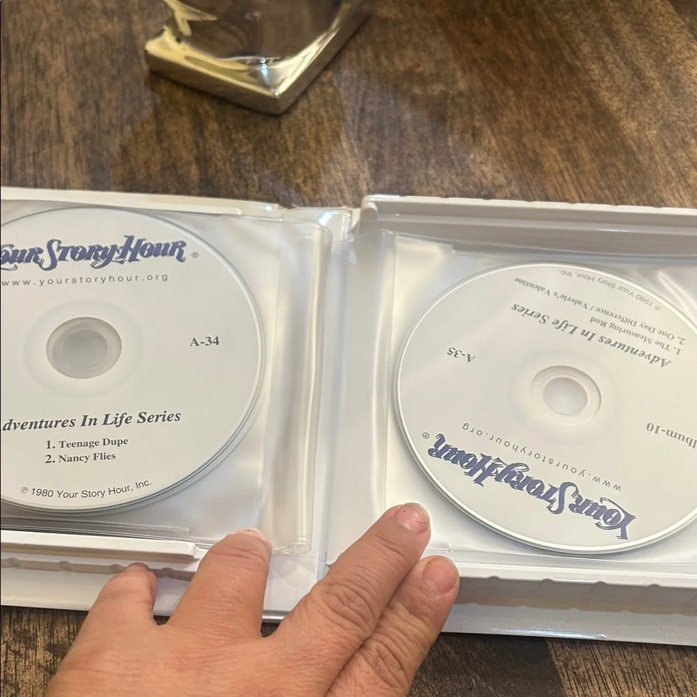 your istory hour colorful album